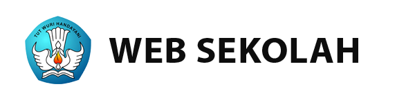 WEB SEKOLAH logo